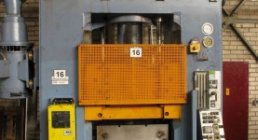 HYDRAP, HPDb 250, HYDRAULIC, PRESSES
