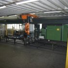 KUKA, Roboter: 361/8/15.0 Steuerung: R, Other, Other