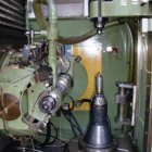 LIEBHERR, L 402, HORIZONTAL, GEAR HOBBERS