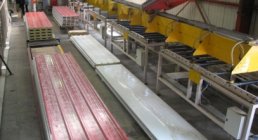 Unknown, -empty-, ROLL FORMING LINES, SHEET METAL FORMING MACHINERY