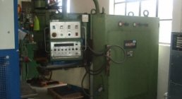 SCHLATTER, GP 3, EMBOSSMENT WELDING MACHINES, WELDERS