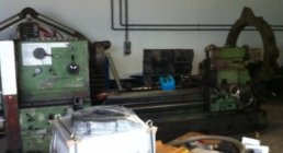 GURUTZPE, AT, CENTER DRIVE, LATHES