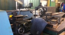 MATRA, MDR 400 Turret, CENTER DRIVE, LATHES