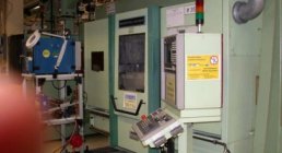 NAXOS UNION, RMBO 400 C, CRANKSHAFT, GRINDERS