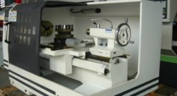 HAOYUAN, SCP6150B, CNC LATHE, LATHES