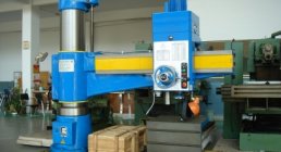 HUBEI, Z3050*16, RADIAL, DRILLS