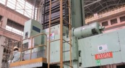 IKEGAI, ANC180FM, HORIZONTAL TABLE TYPE, BORING MILLS