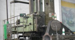 SKODA, WD130A, HORIZONTAL, BORING MACHINES