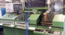 BENZINGER, TNS, CNC LATHE, LATHES