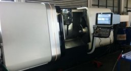 DMG, CTX beta 1250 TC, CNC LATHE, LATHES