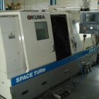 OKUMA, LB 300 Space Turn, CNC LATHE, LATHES