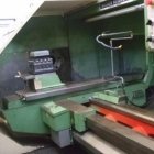 WEISSER, Gigant, CNC LATHE, LATHES