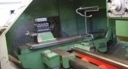 WEISSER, Gigant, CNC LATHE, LATHES