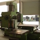 UNION, BFT 100, HORIZONTAL FLOOR TYPE, BORING MILLS