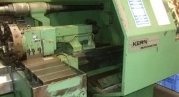 KERN, DKM P 520 CNC, CNC LATHE, LATHES