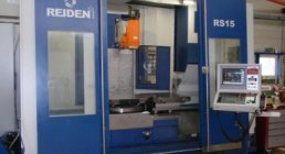 REIDEN, RS 15, UNIVERSAL, MACHINING CENTERS