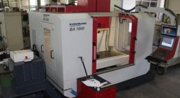 KUNZMANN, BA 1000, VERTICAL, MACHINING CENTERS