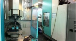 DECKEL MAHO, DMU 70V, UNIVERSAL, MACHINING CENTERS