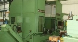 HELLER, BZU 07- 2000, UNIVERSAL, MACHINING CENTERS