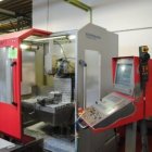 KUNZMANN, WF 7CNC, UNIVERSAL, MACHINING CENTERS