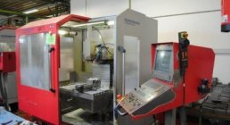 KUNZMANN, WF 7CNC, UNIVERSAL, MACHINING CENTERS