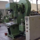 EDELHOFF, EPR/H 63, ECCENTRIC PRESSES SINGLE COLUMN, PRESSES