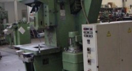EDELHOFF, EPR/H 63, ECCENTRIC PRESSES SINGLE COLUMN, PRESSES