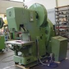 MUELLER, ExP 60 RV/EK, ECCENTRIC PRESSES SINGLE COLUMN, PRESSES