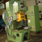 HELMERDING, ERH 100 B, ECCENTRIC PRESSES SINGLE COLUMN, PRESSES