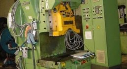 HELMERDING, ERH 100 B, ECCENTRIC PRESSES SINGLE COLUMN, PRESSES