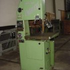 MOESSNER, SSF 420, BAND, VERTICAL, SAWS