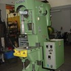 WEINGARTEN, AV 40, ECCENTRIC PRESSES SINGLE COLUMN, PRESSES