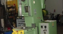 WEINGARTEN, AV 40, ECCENTRIC PRESSES SINGLE COLUMN, PRESSES