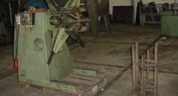 OBRU, SAH / 4 M, COILERS, SHEET METAL FORMING MACHINERY