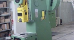 WEINGARTEN, A 40, ECCENTRIC PRESSES SINGLE COLUMN, PRESSES