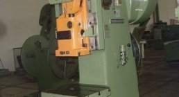 WEINGARTEN, A 63, ECCENTRIC PRESSES SINGLE COLUMN, PRESSES