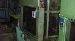 EISENWERK HENSEL, EBU 25 SKF, ECCENTRIC PRESSES SINGLE COLUMN, PRESSES