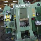 RASTER, HR 50 NL-4S, HIGH SPEED PRODUCTION, PRESSES