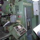 RASTER, HR 30 SL-4S, HIGH SPEED PRODUCTION, PRESSES