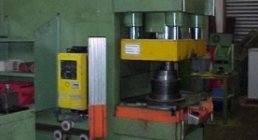 WANZKE, HPC 160, HYDRAULIC, PRESSES