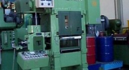 RASTER, HR 30/550 NL-4S, HIGH SPEED PRODUCTION, PRESSES