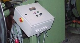 UNBEK., unbek., ROLLER LEVELLERS, SHEET METAL FORMING MACHINERY