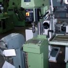FLOTT, TBZ 15, BENCH, DRILLS
