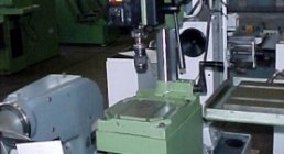 FLOTT, TBZ 15, BENCH, DRILLS