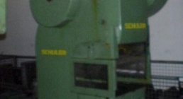 SCHULER, PDr 63/250, ECCENTRIC PRESSES SINGLE COLUMN, PRESSES