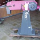 W.Z., SUPER PANTHER 75/1/4, BELT, GRINDERS
