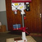 B G U, SB 320 SH-1, PILLAR, DRILLS