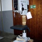 ALZMETALL, AB 40/SV, PILLAR, DRILLS