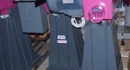 W.Z., PANTHER 150/1/3, BELT, GRINDERS