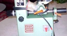 KIRBA, UG 2 Nr. 46.01, TOOL & CUTTER, GRINDERS